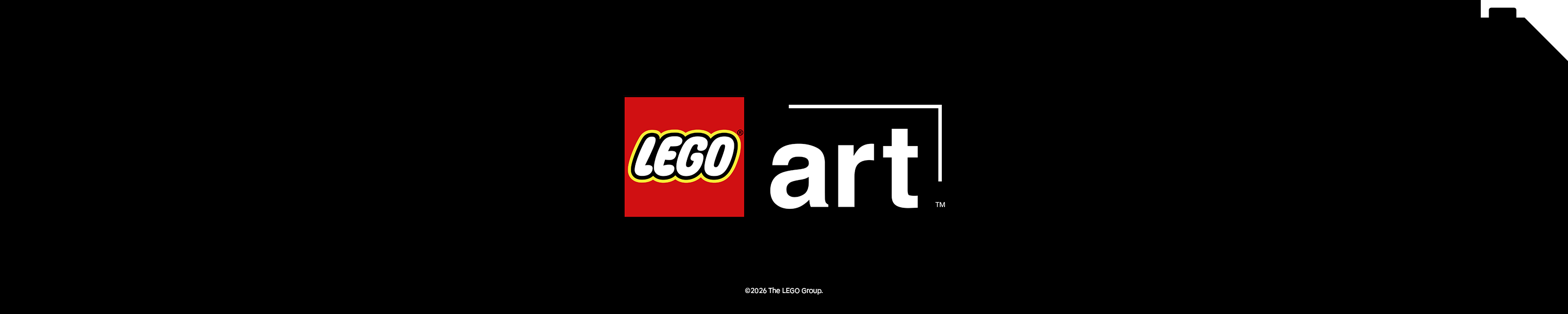 LEGO® Art