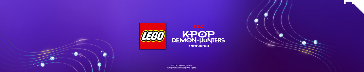 LEGO® KPop Demon Hunters