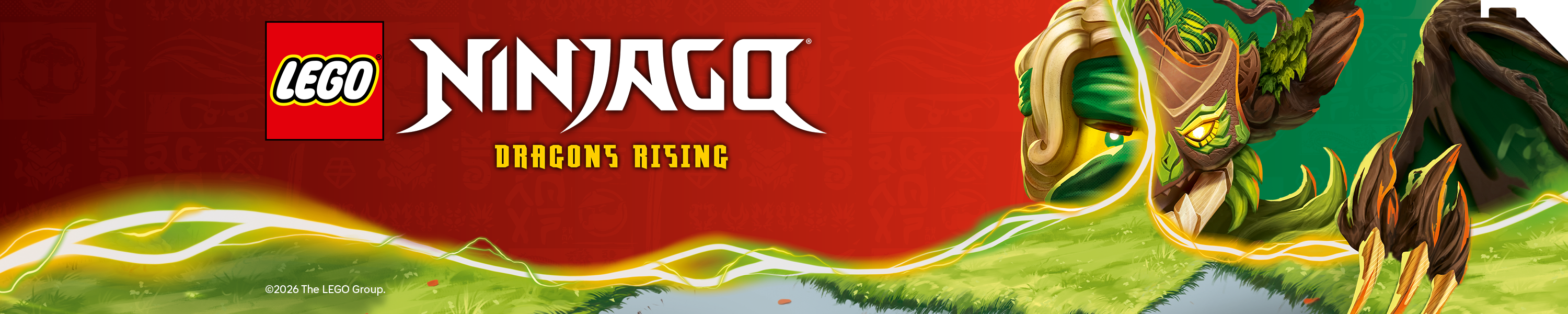 LEGO® NINJAGO®