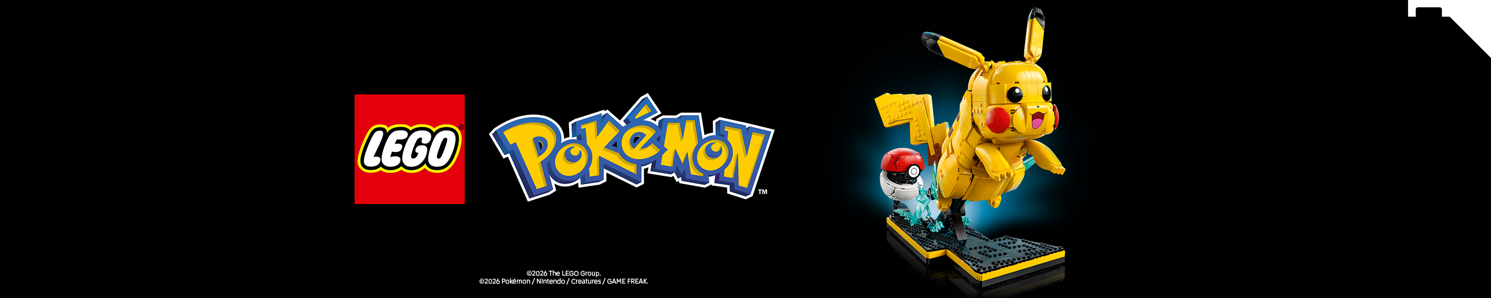 LEGO® Pokémon™