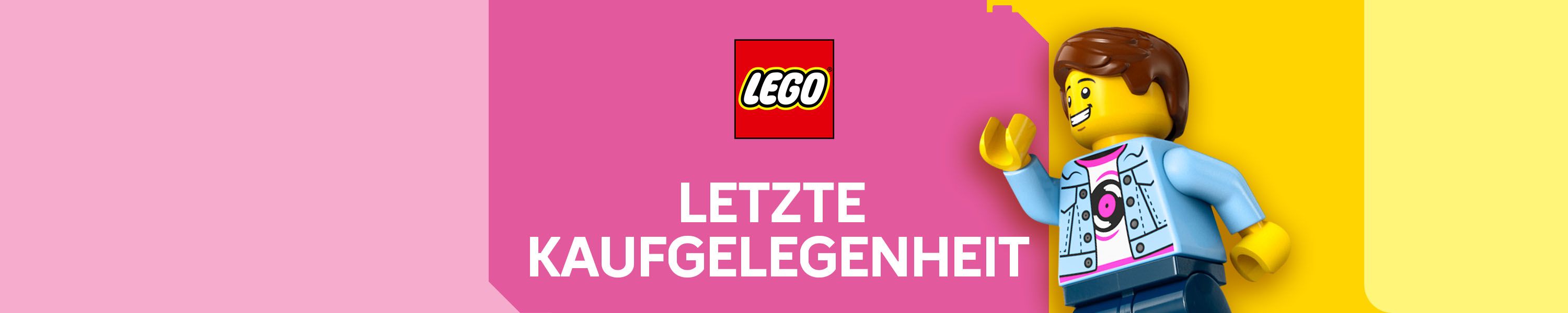 Letzte Kaufgelegenheit