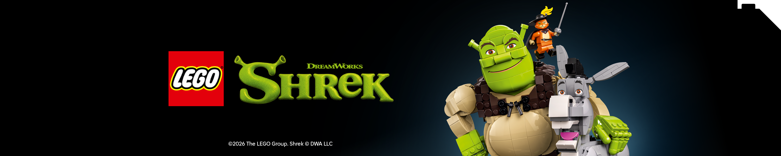 LEGO® Shrek