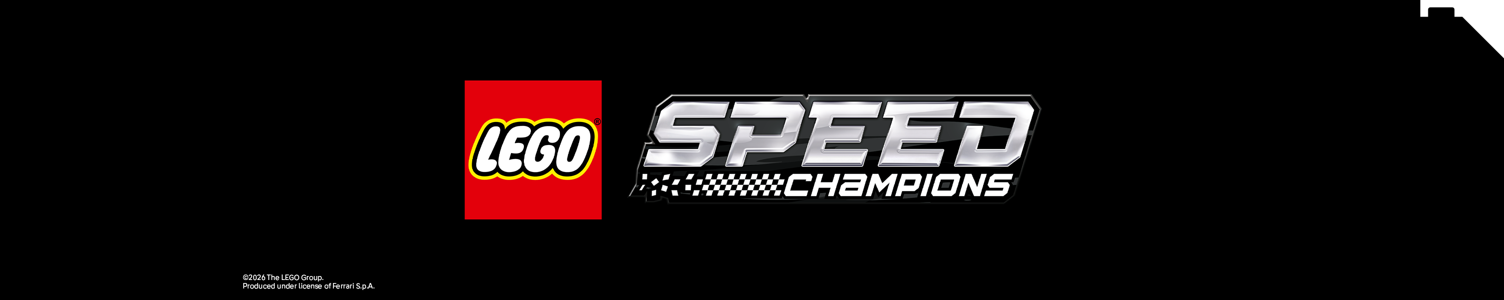 LEGO® Speed Champions