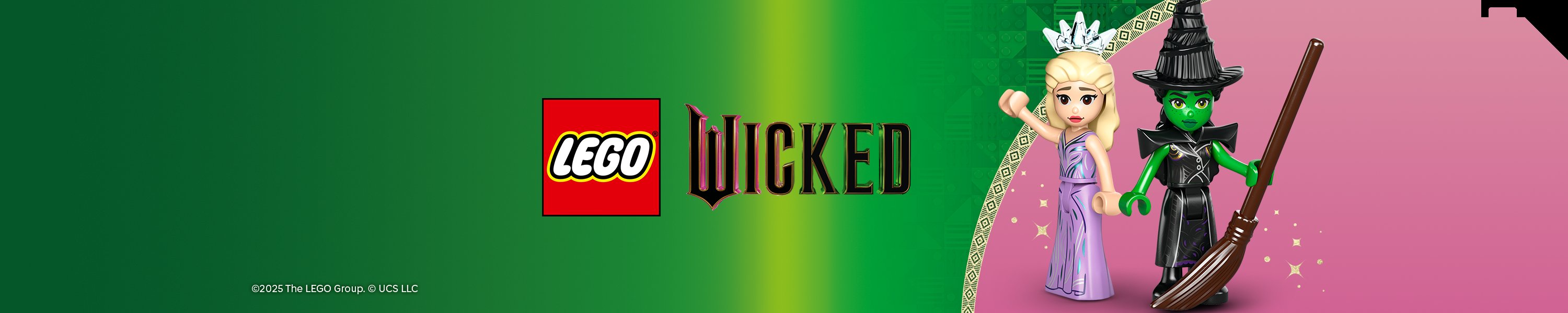 LEGO® Wicked