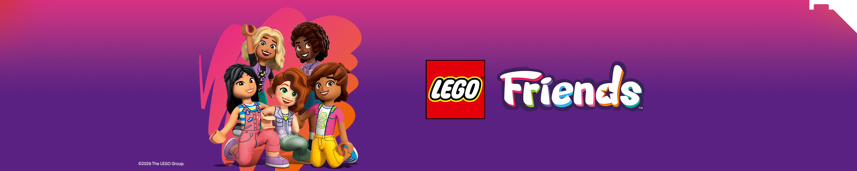 LEGO® Friends