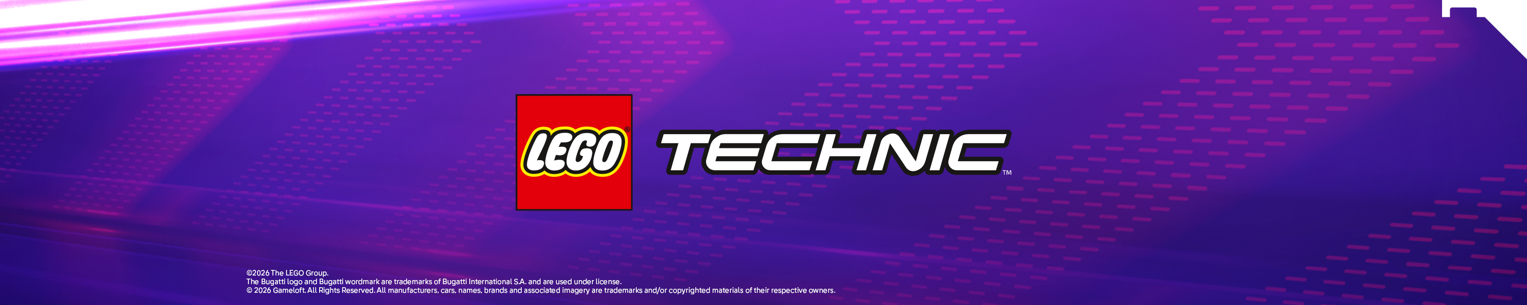 LEGO® Technic