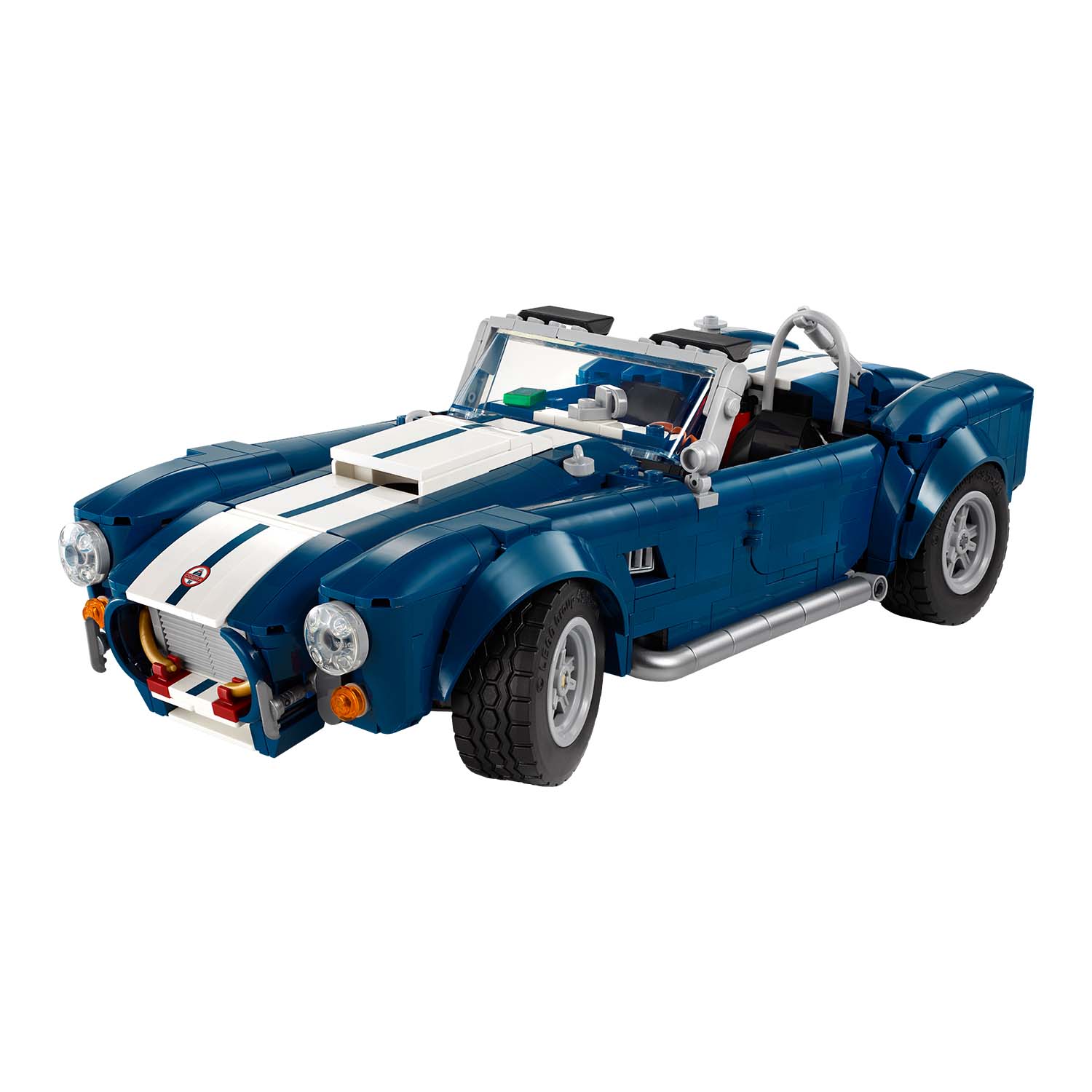LEGO® Set 10357 Shelby Cobra 427 S/C