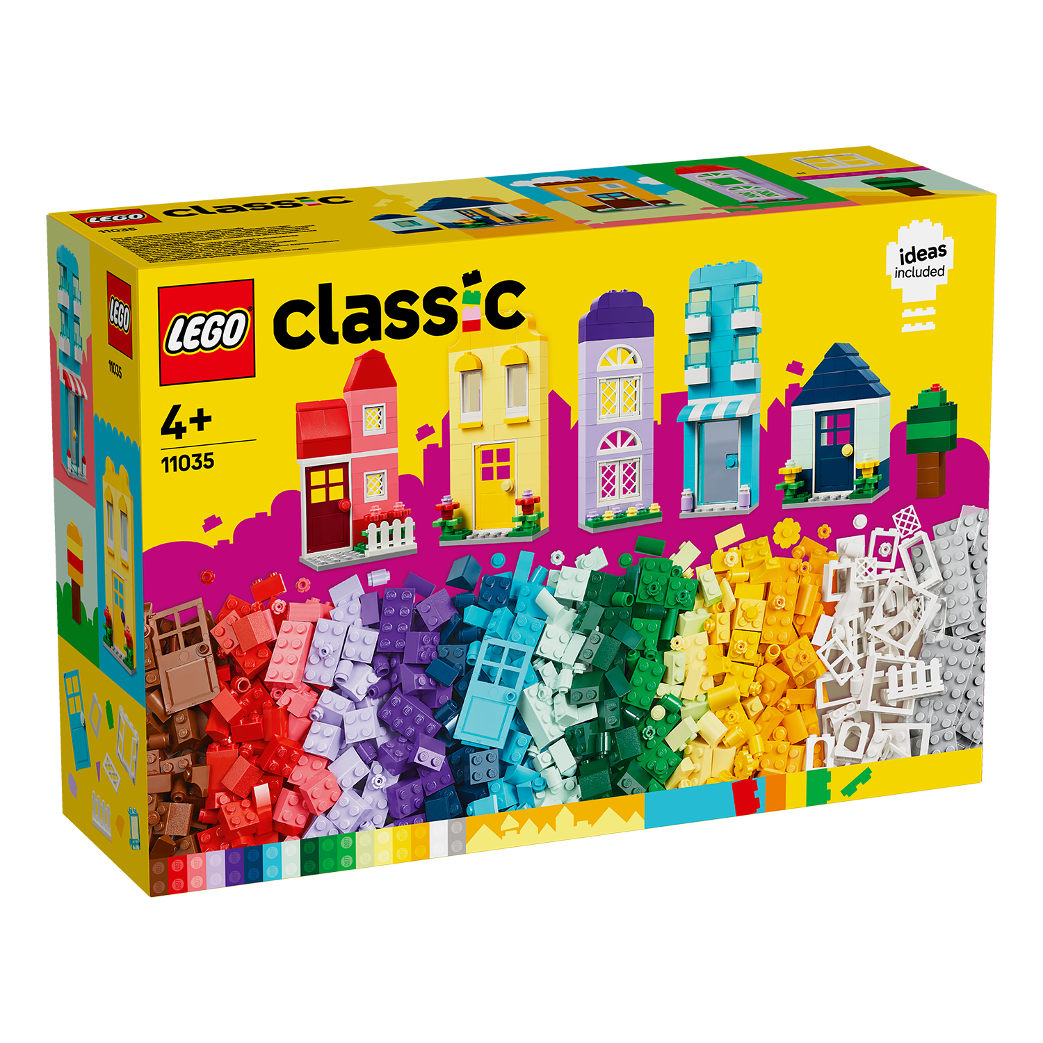 LEGO® Set 11035 Kreative Häuser