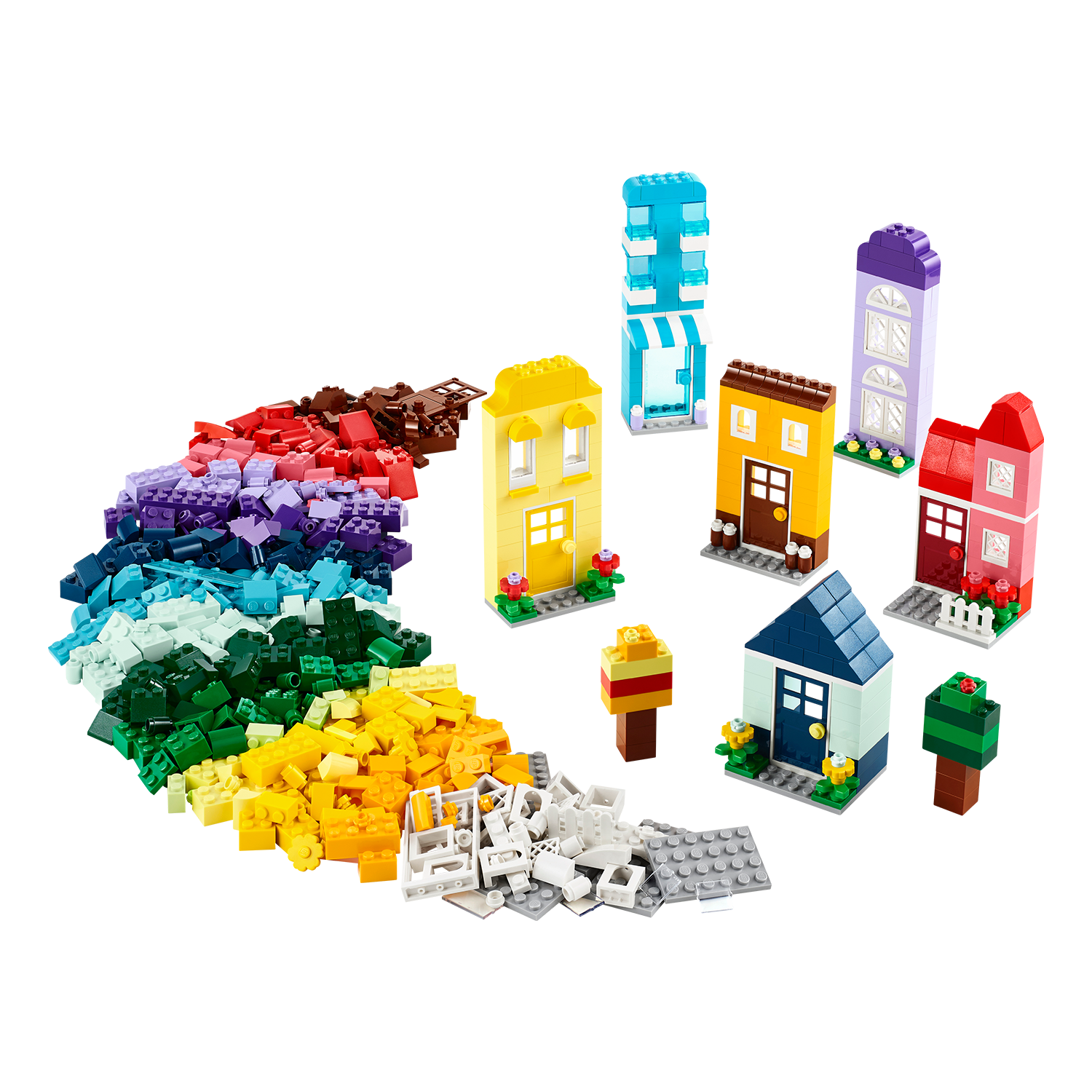 LEGO® Set 11035 Kreative Häuser