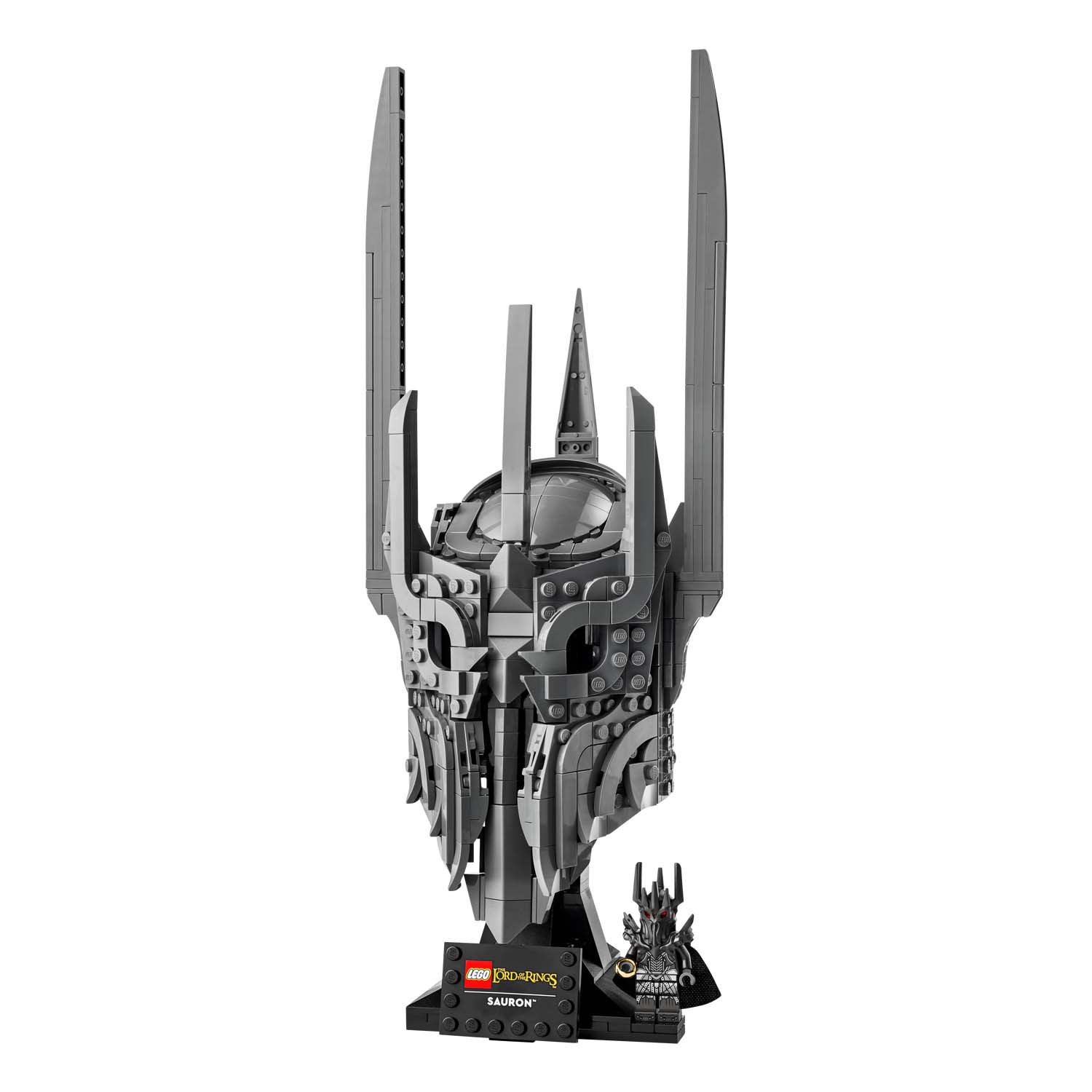 LEGO® Set 11373 Der Herr der Ringe: Saurons Helm