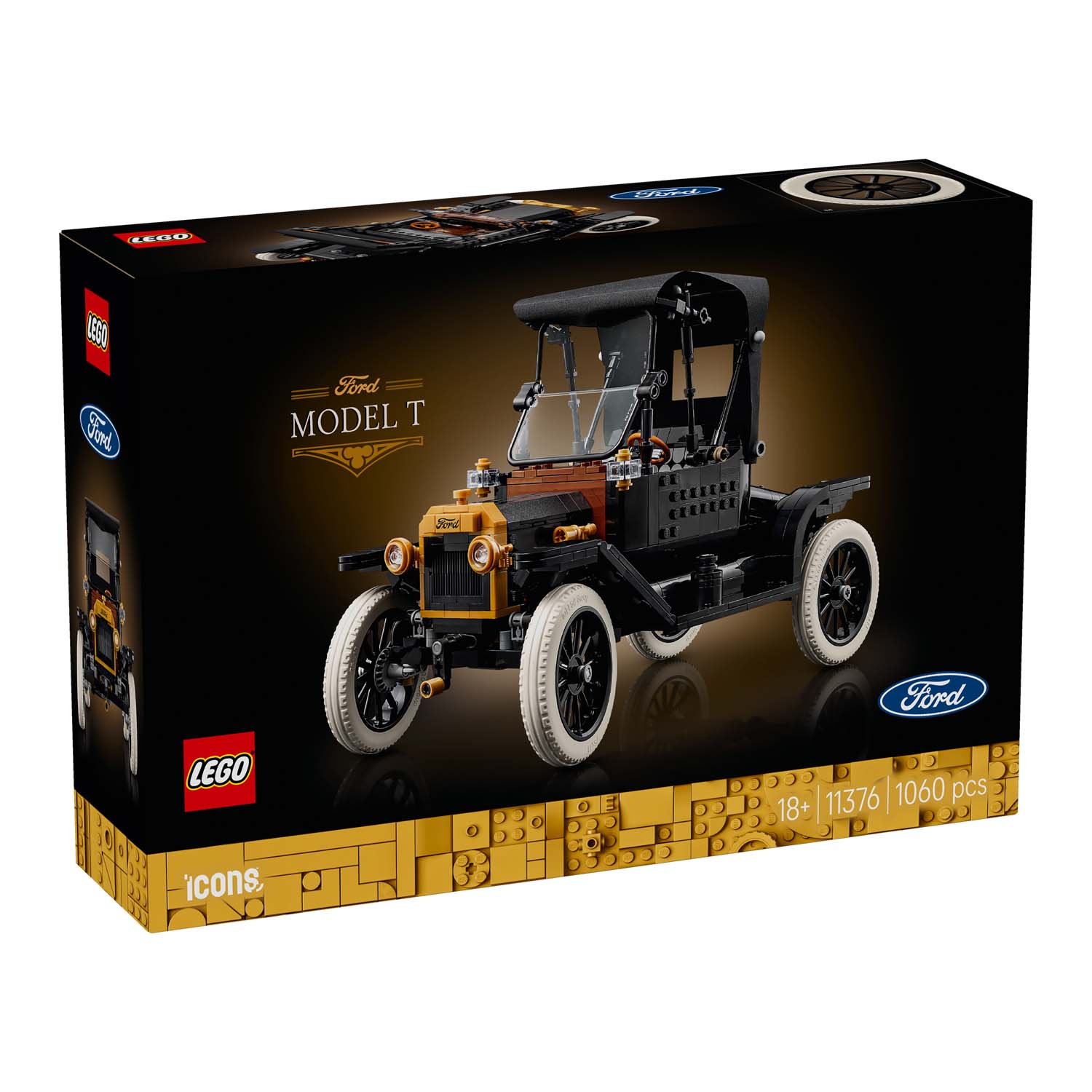 LEGO® Set 11376 Ford Model T
