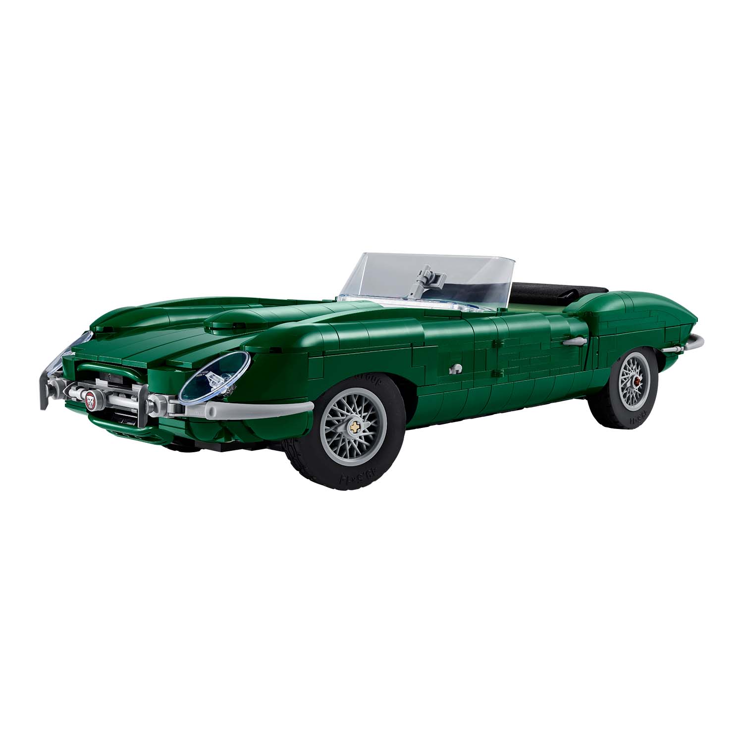 LEGO® Set 11381 Jaguar E-Type