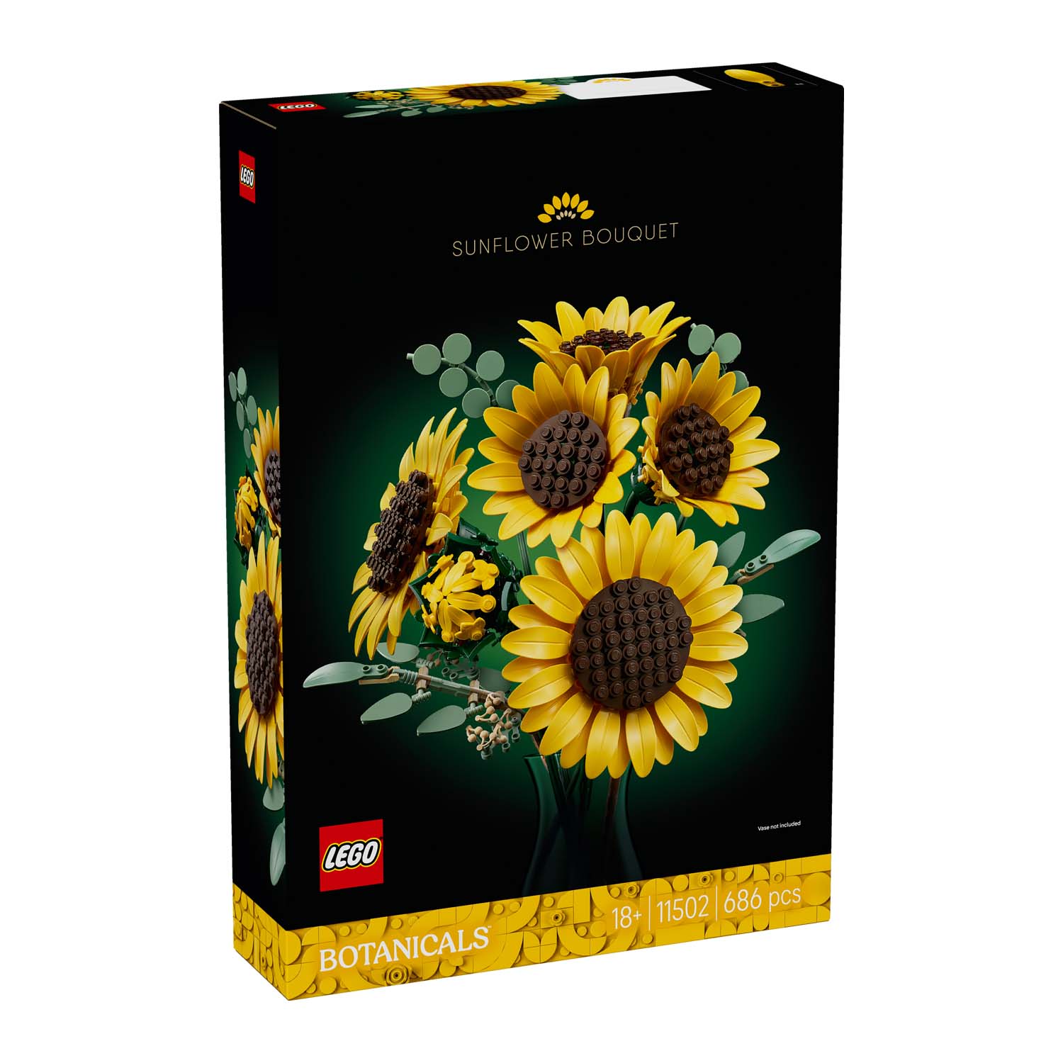 LEGO® Set 11502 Sonnenblumen
