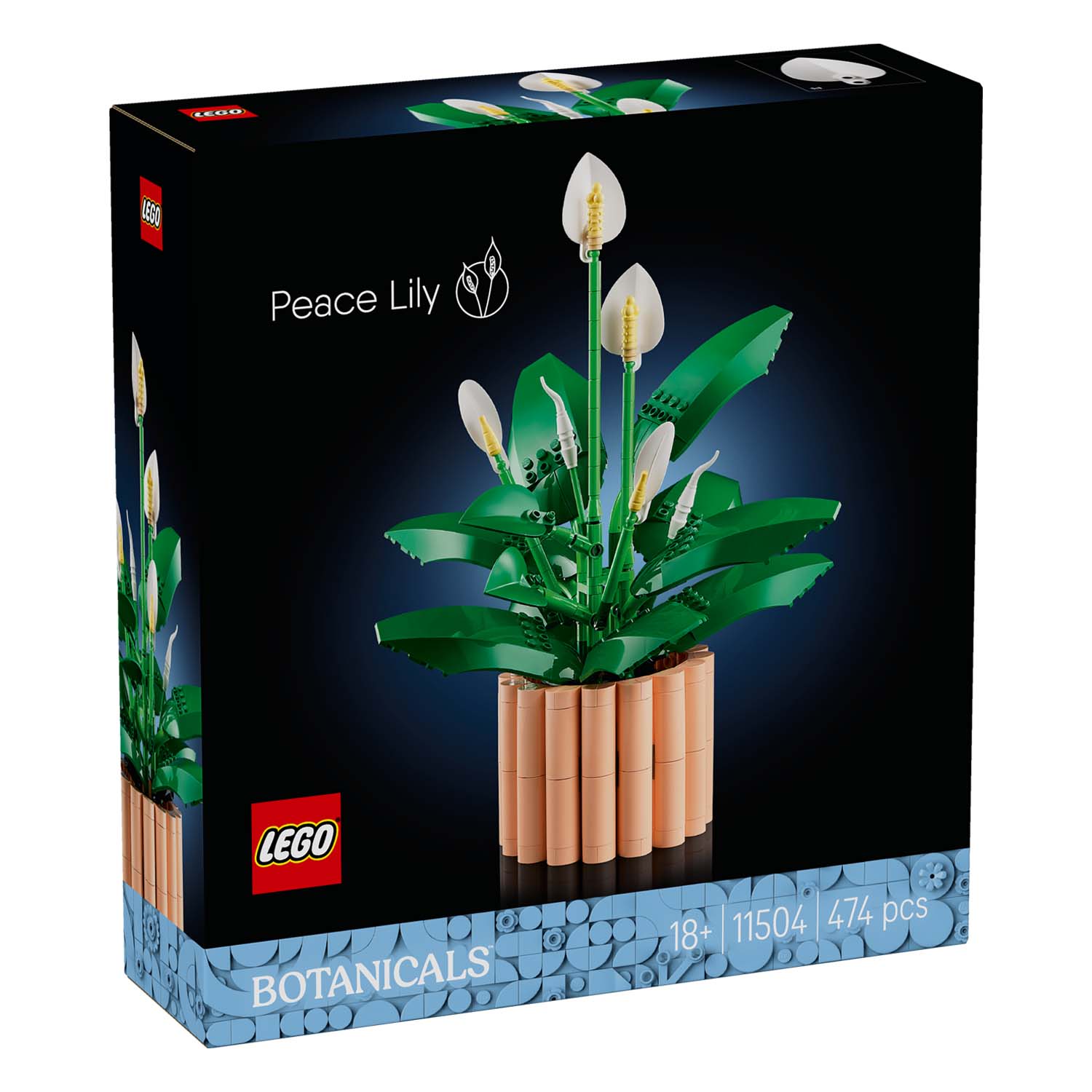 LEGO® Set 11504 Friedenslilie