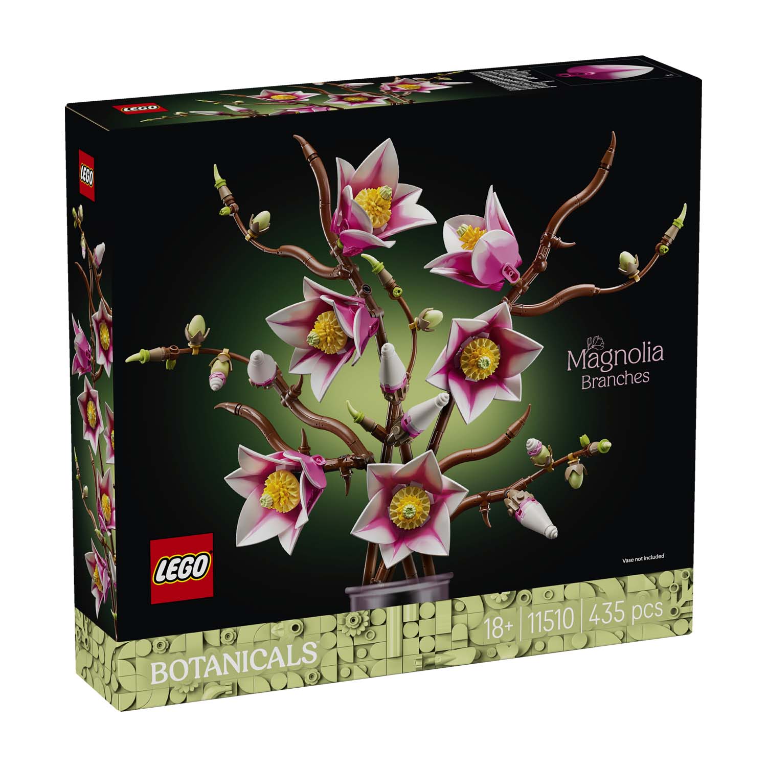 LEGO® Set 11510 Magnolienzweige