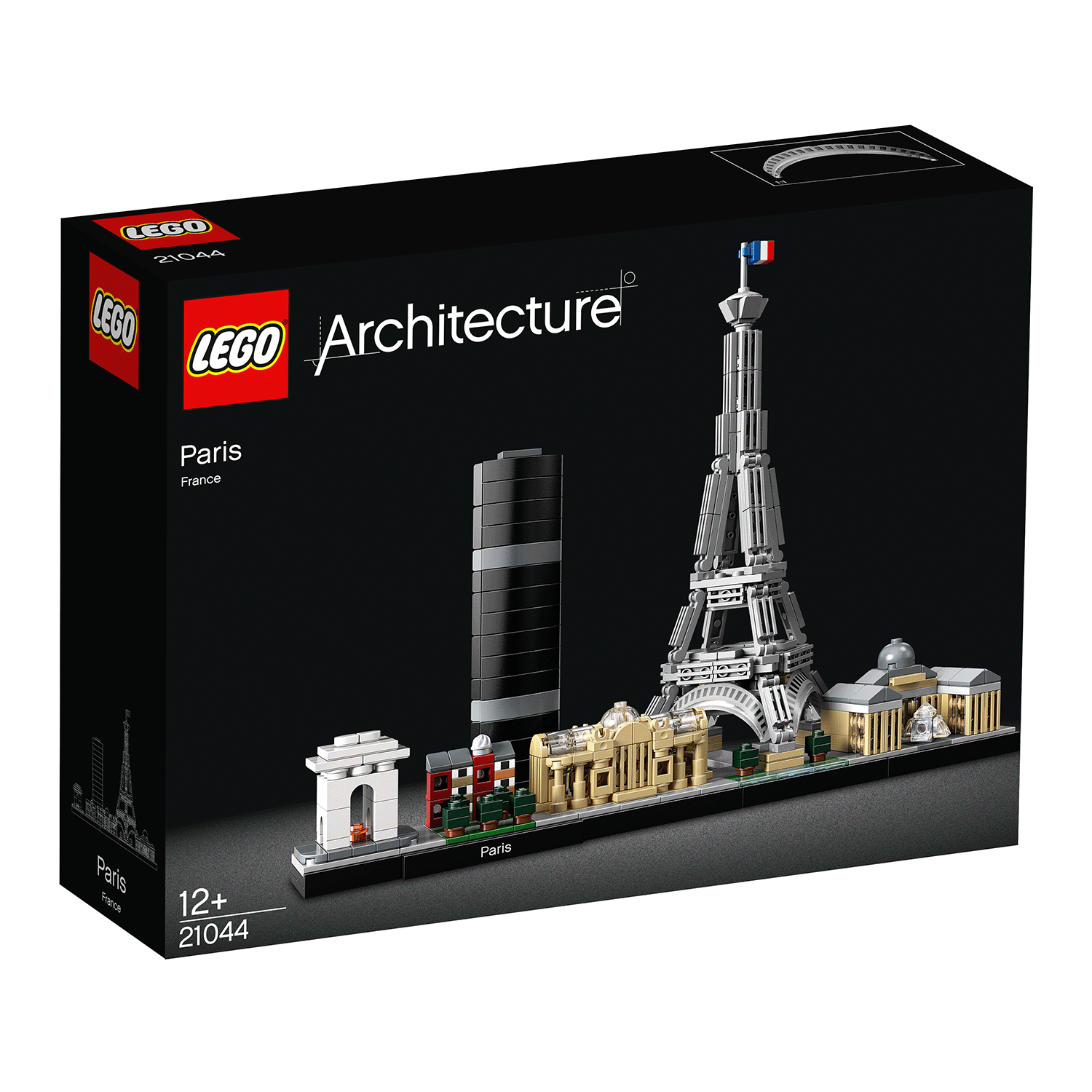 LEGO® Set 21044 Paris