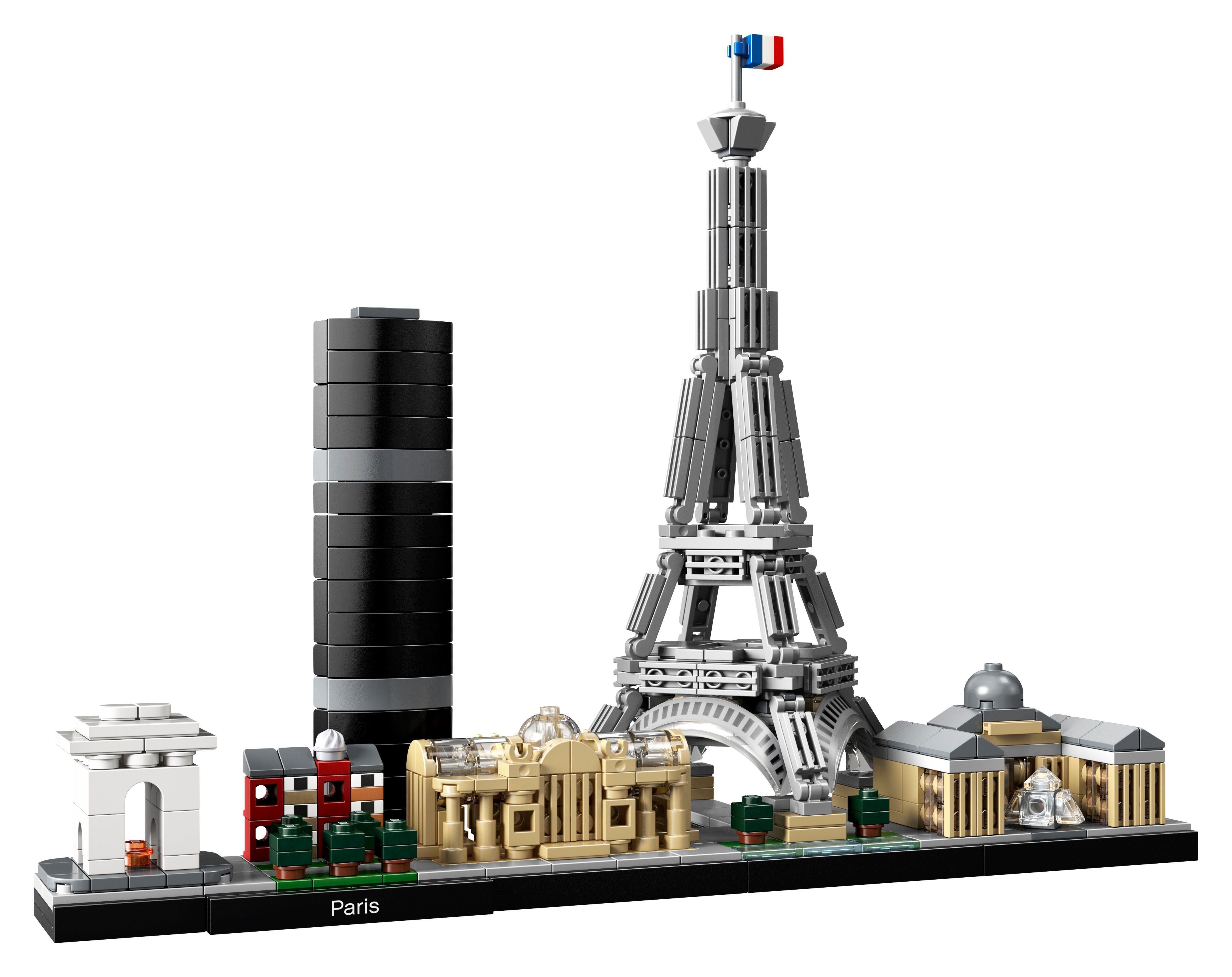 LEGO® Set 21044 Paris