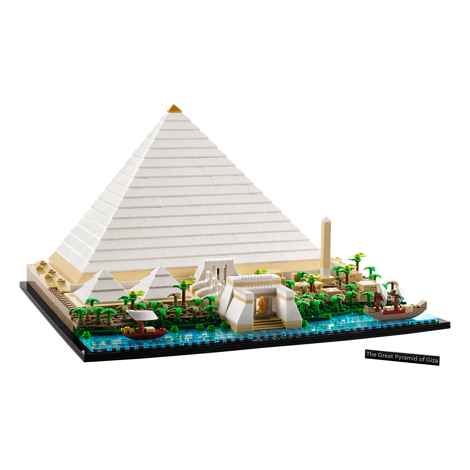 LEGO® Set 21058 Cheops-Pyramide