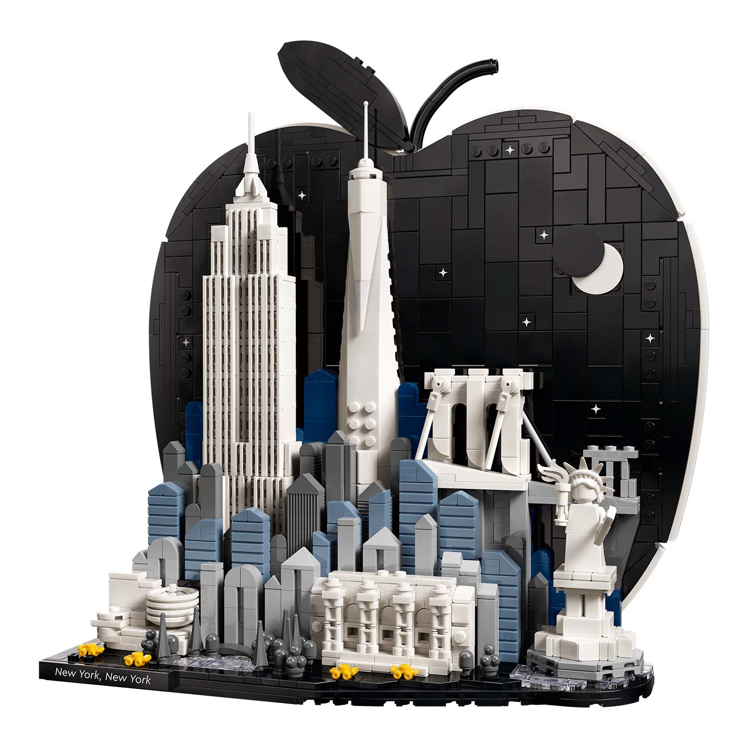 LEGO® Set 21066 New York City – The Big Apple