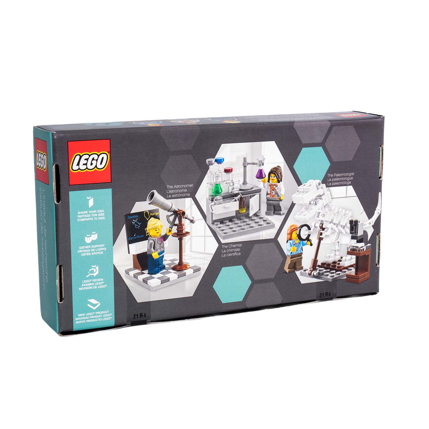 LEGO® Set 21110 Forschungsinstitut