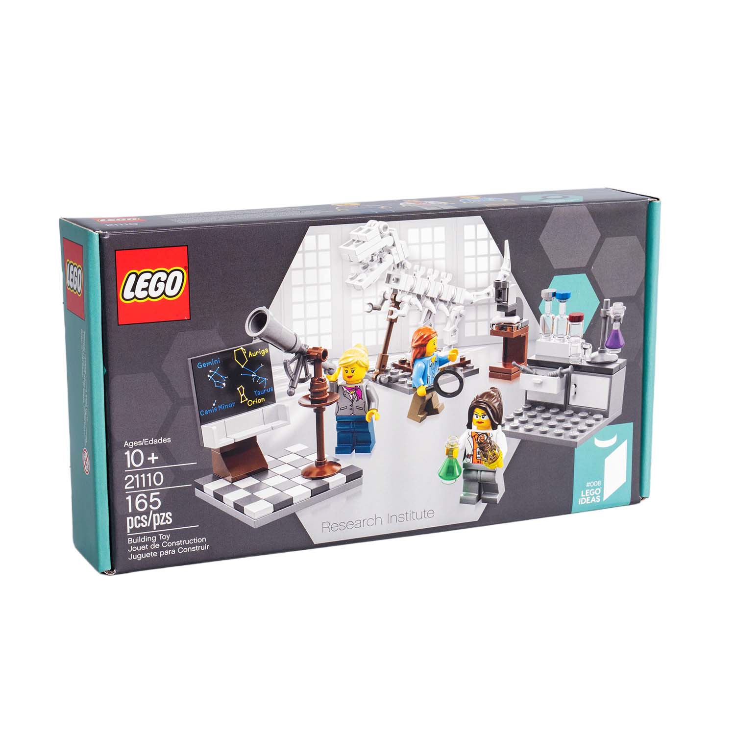LEGO® Set 21110 Forschungsinstitut