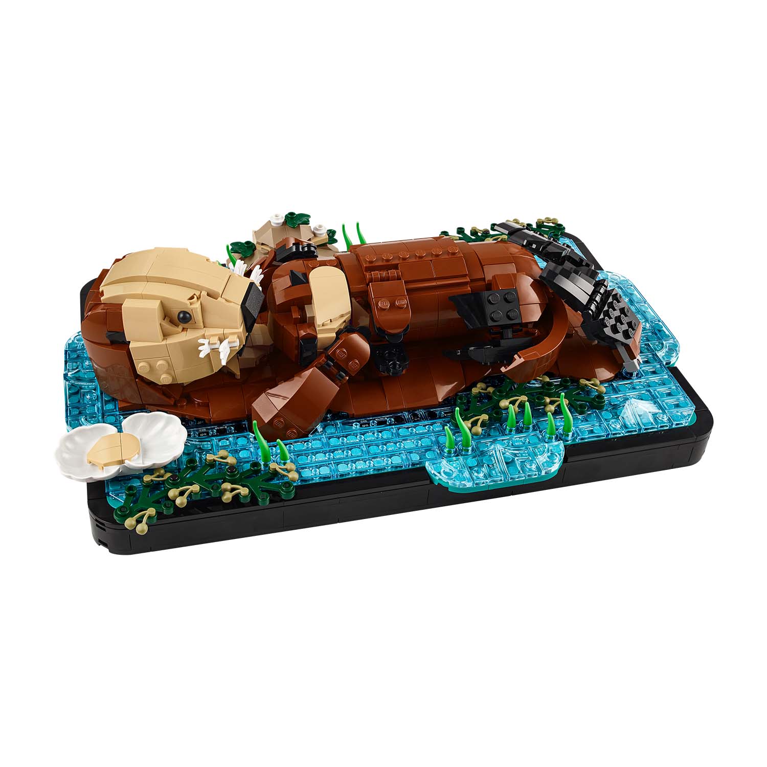 LEGO® Set 21366 Schwimmende Otter