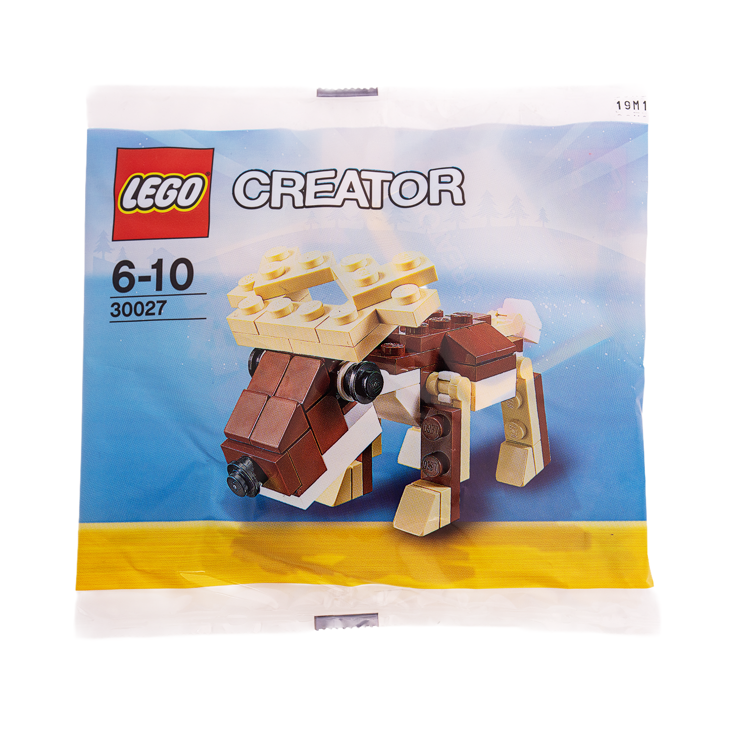 LEGO® Set 30027 Rentier