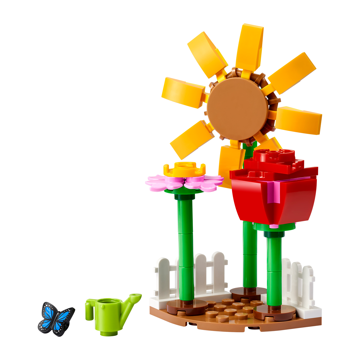 LEGO® Set 30659 Blumengarten