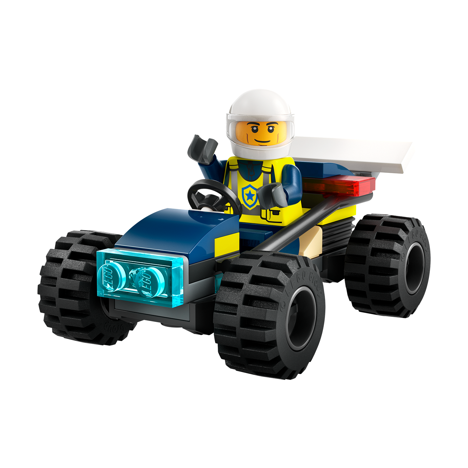 LEGO® Set 30664 Polizei-Geländebuggy
