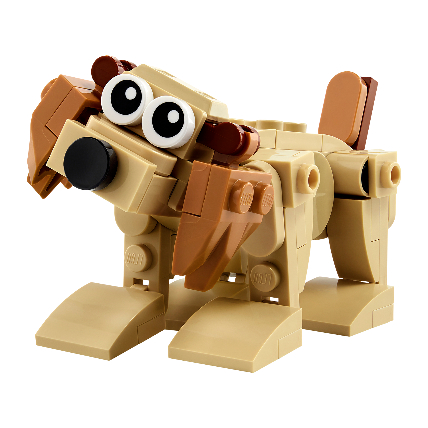 LEGO® Set 30666 Geschenkset mit Tieren