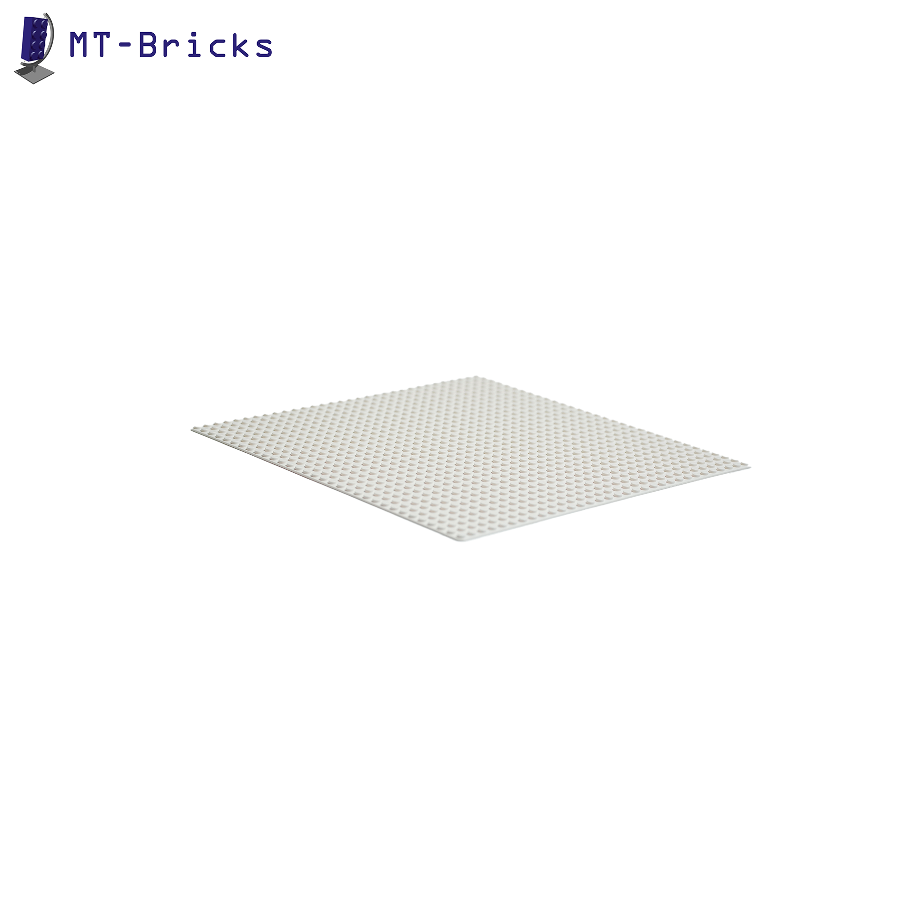 LEGO® Einzelstein Bauplatte 32x32 White