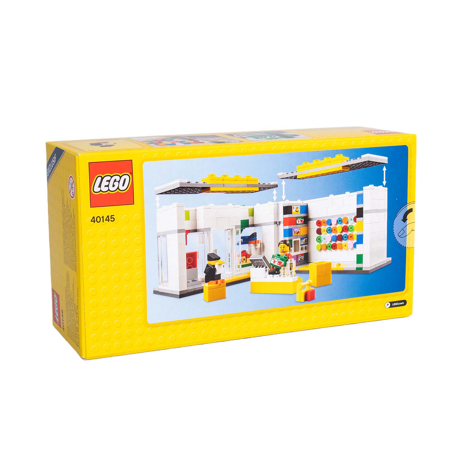 40145 LEGO Store