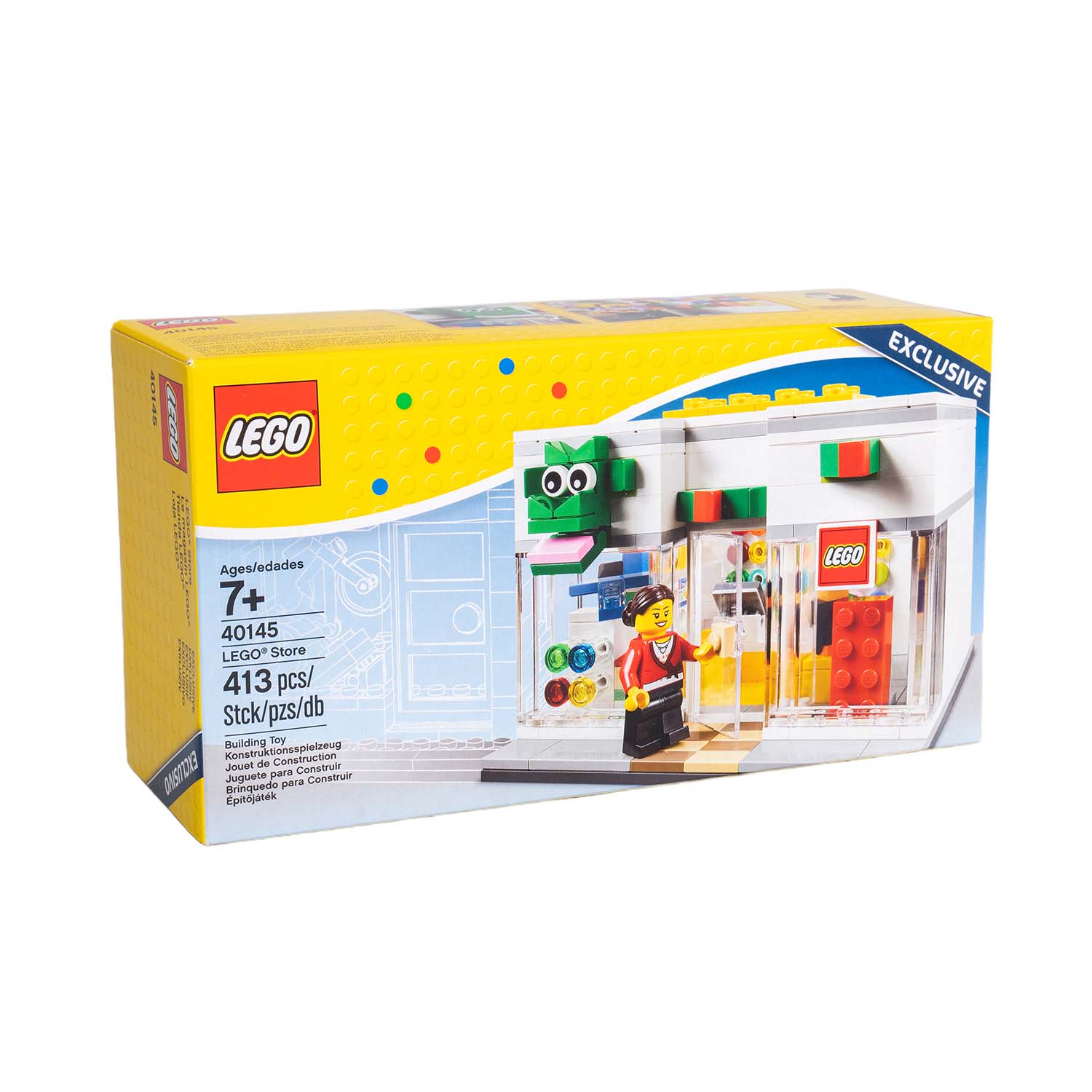40145 LEGO Store