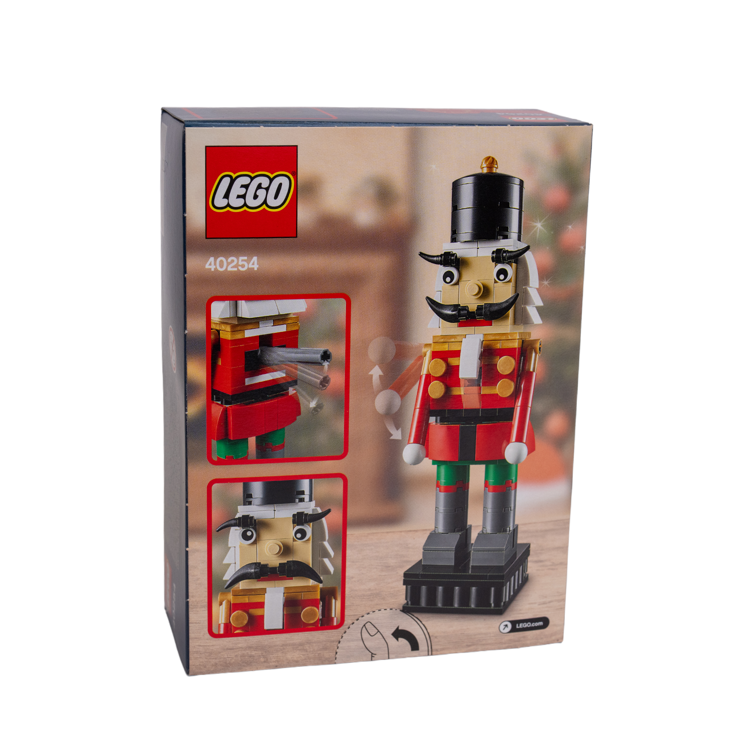 LEGO® Set 40254 Nussknacker