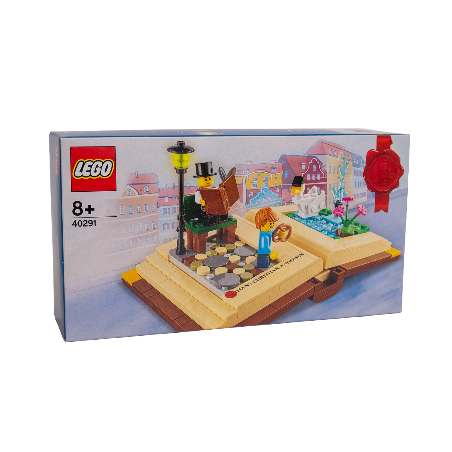 LEGO® Set 40291 Kreative Persönlichkeiten 2018