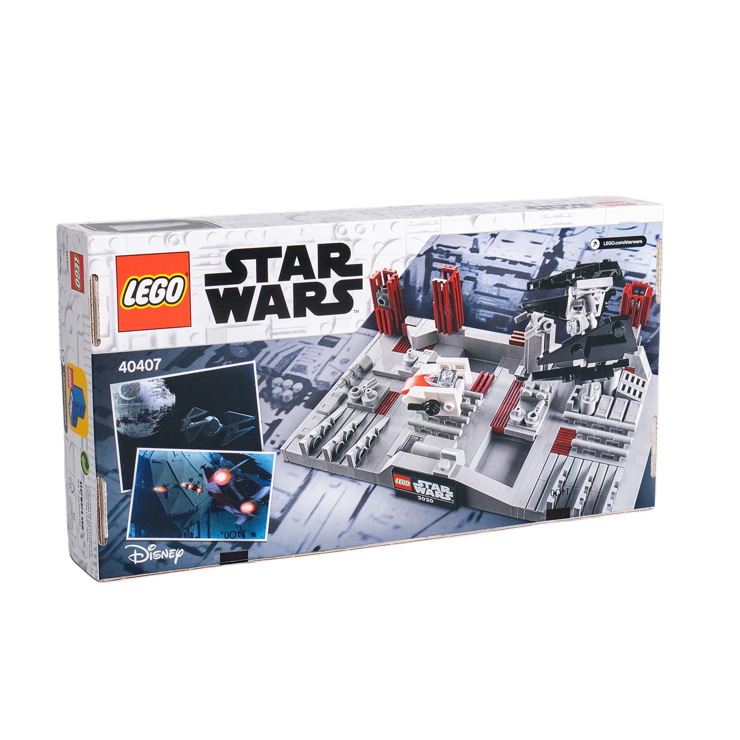 LEGO® Set 40407 Schlacht um den zweiten Todesstern