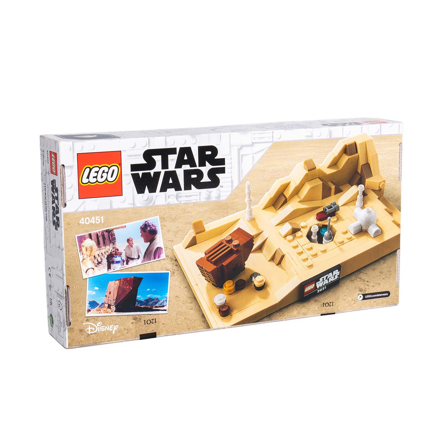 LEGO® Set 40451 Farm auf Tatooine™