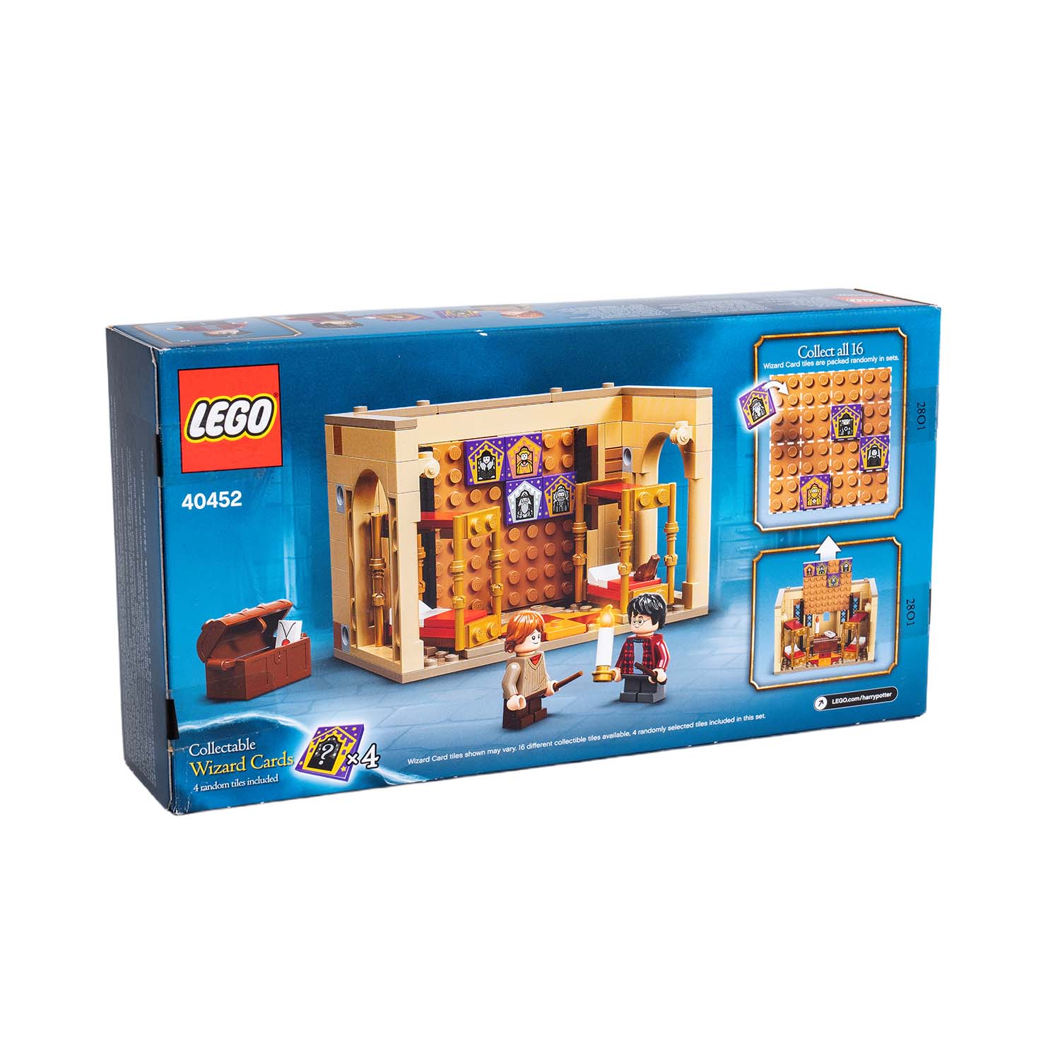 LEGO® Set 40452 Hogwarts™ Gryffindor™ Schlafsäle