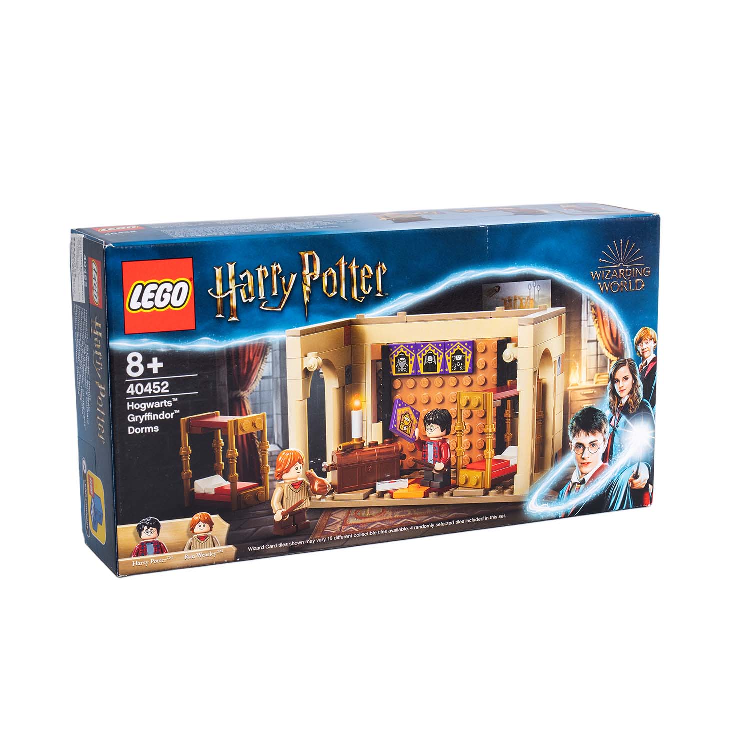 LEGO® Set 40452 Hogwarts™ Gryffindor™ Schlafsäle