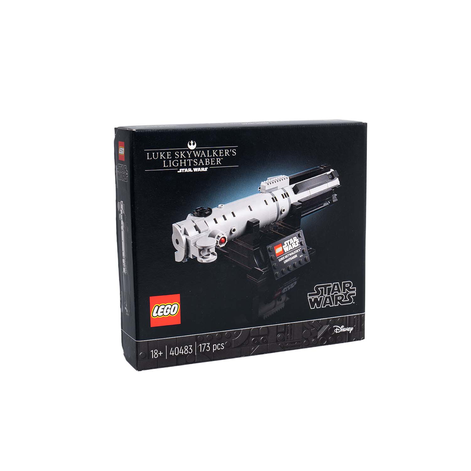 40483 Luke Skywalkers Lichtschwert