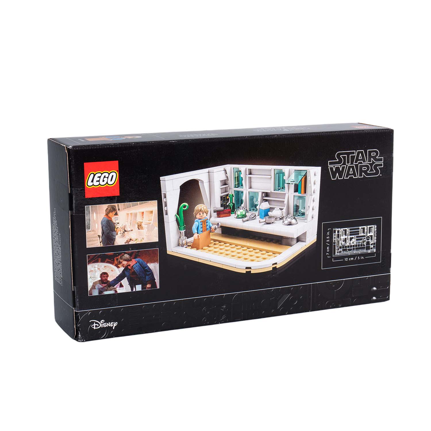 LEGO® Set 40531 Küche auf der Farm der Familie Lars