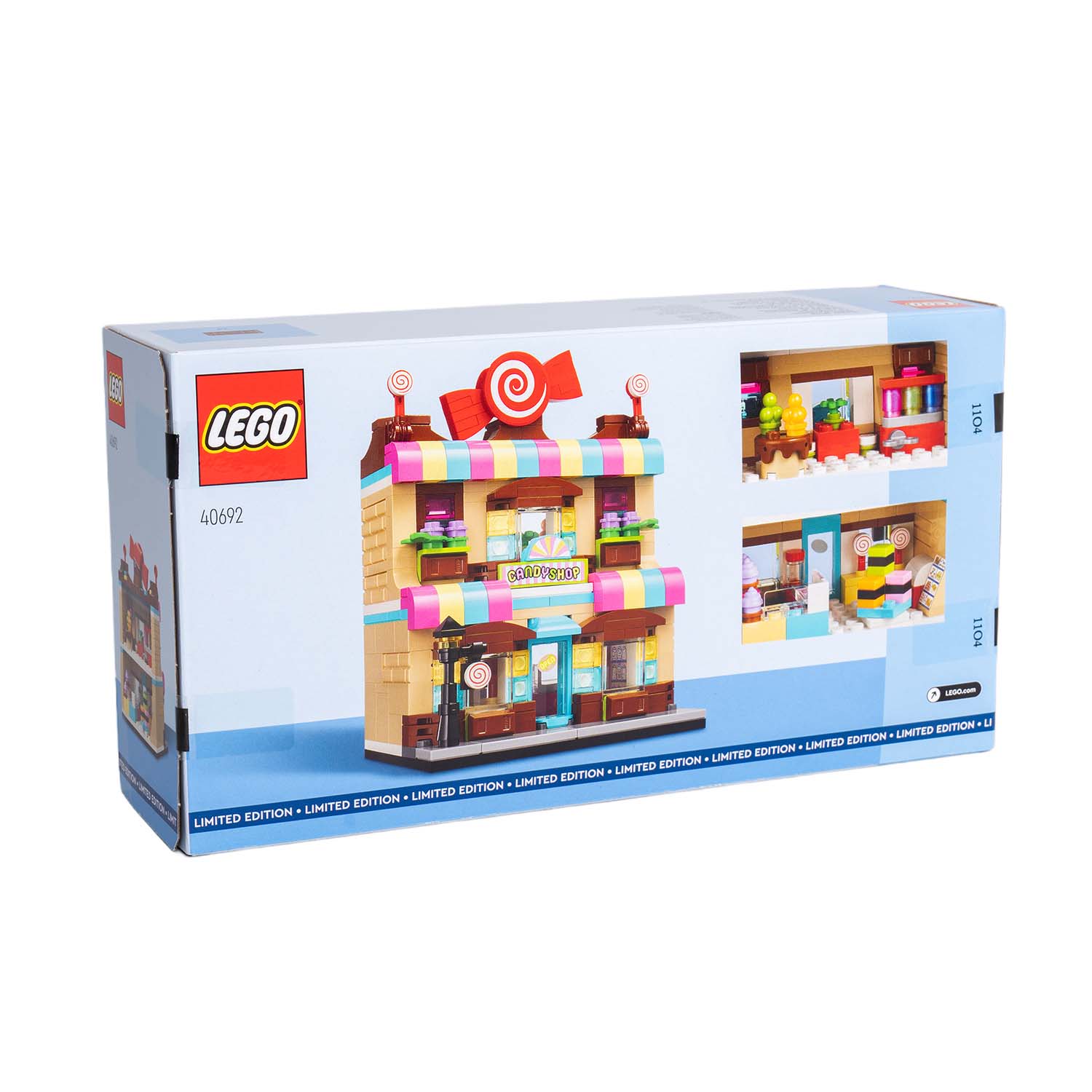LEGO® Set 40692 Süßwarenladen