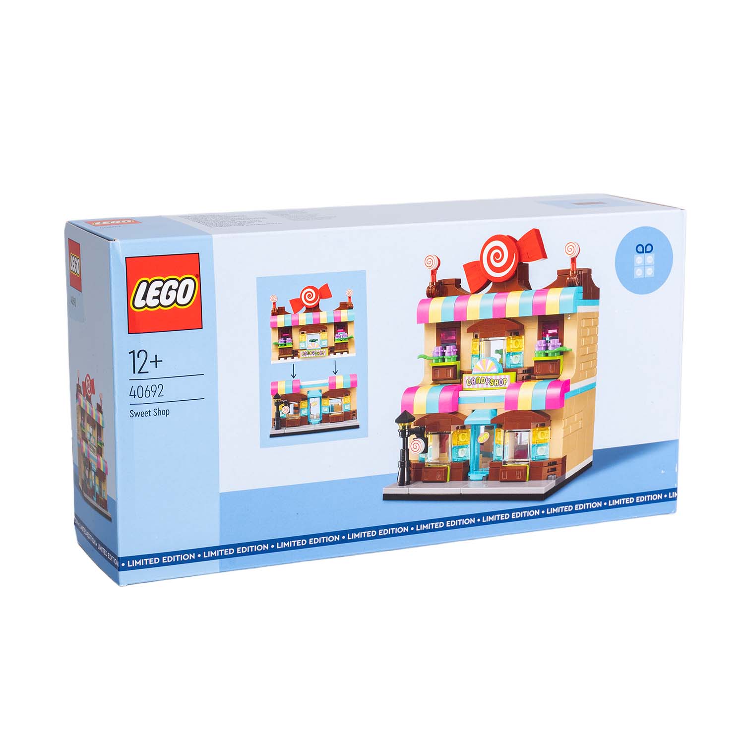 LEGO® Set 40692 Süßwarenladen