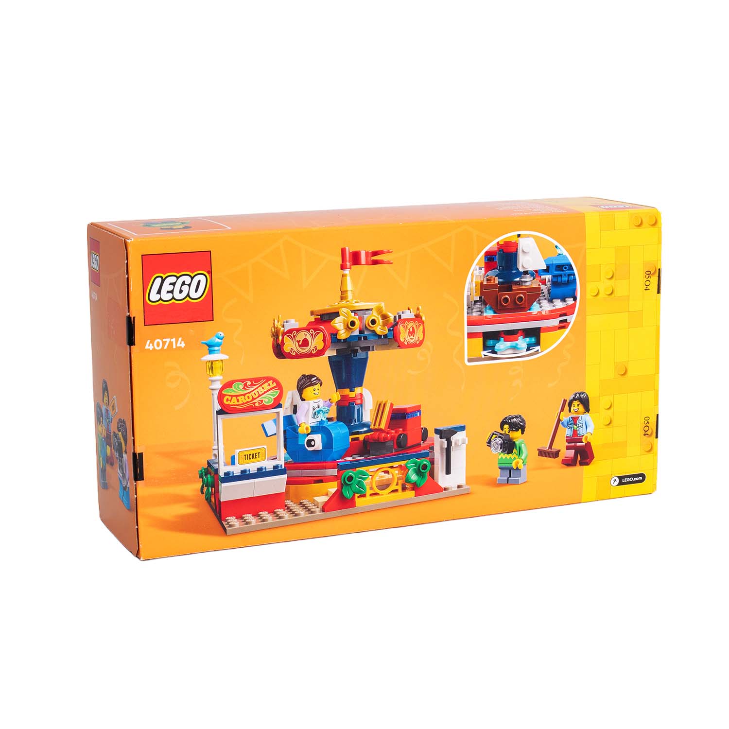 LEGO® Set 40714 Karussell