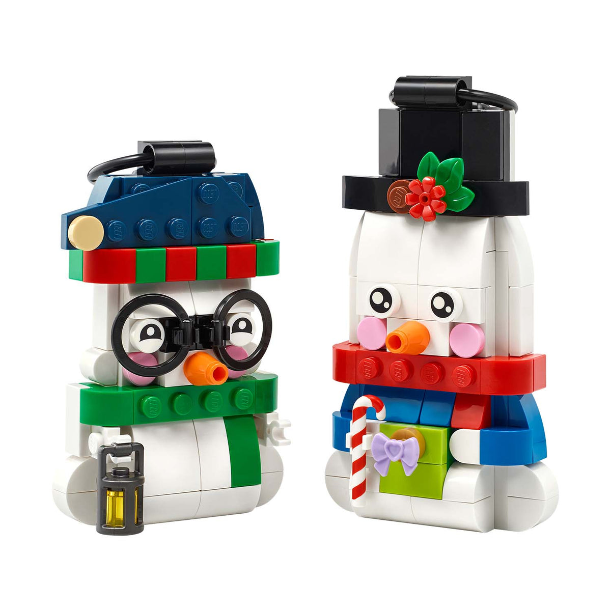 LEGO® Set 40812 Deko-Schneemänner