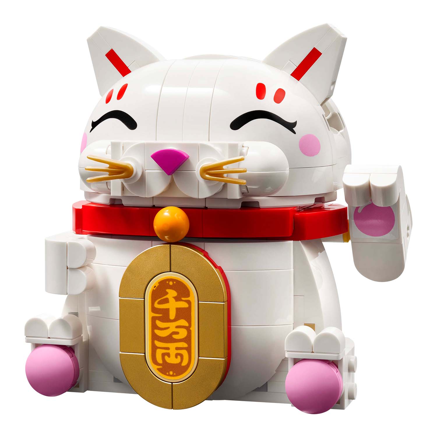 LEGO® Set 40813 Glückskatze