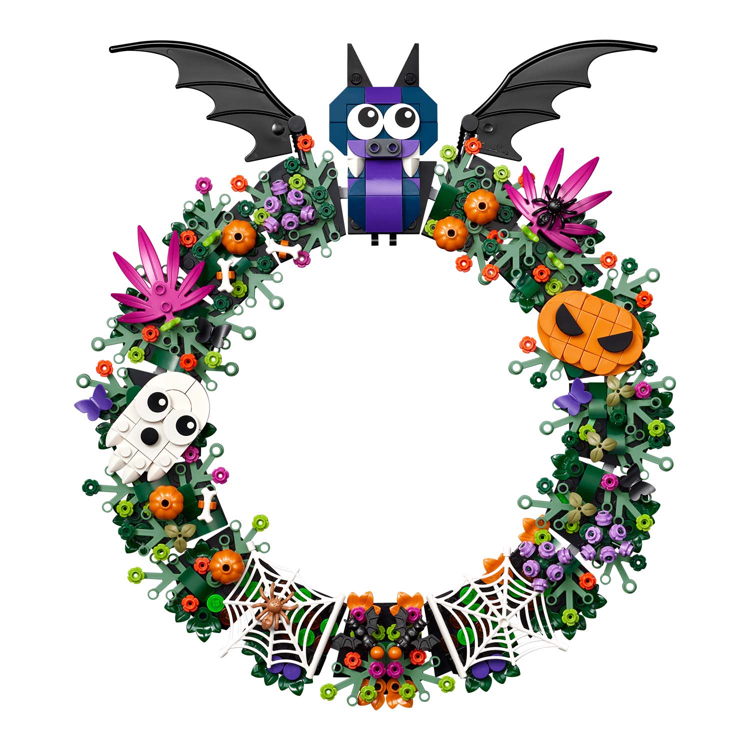 LEGO® Set 40825 Halloweenkranz