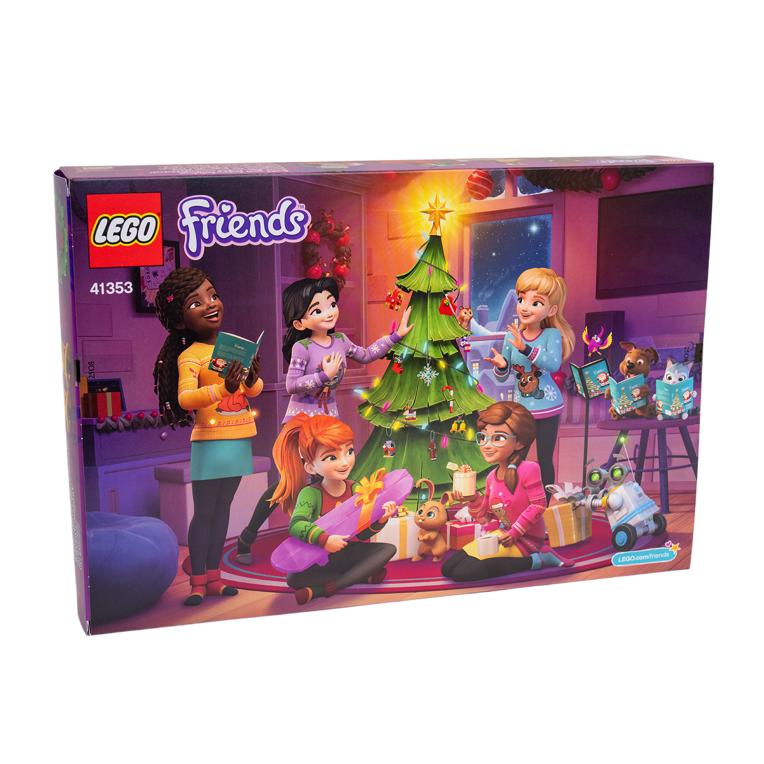 LEGO® Set 41353 LEGO Friends Advent Calendar 2011