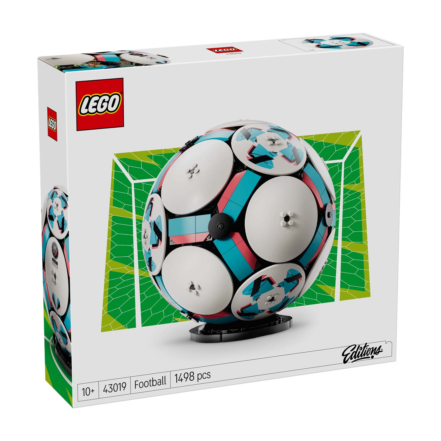 LEGO® Set 43019 Fußball