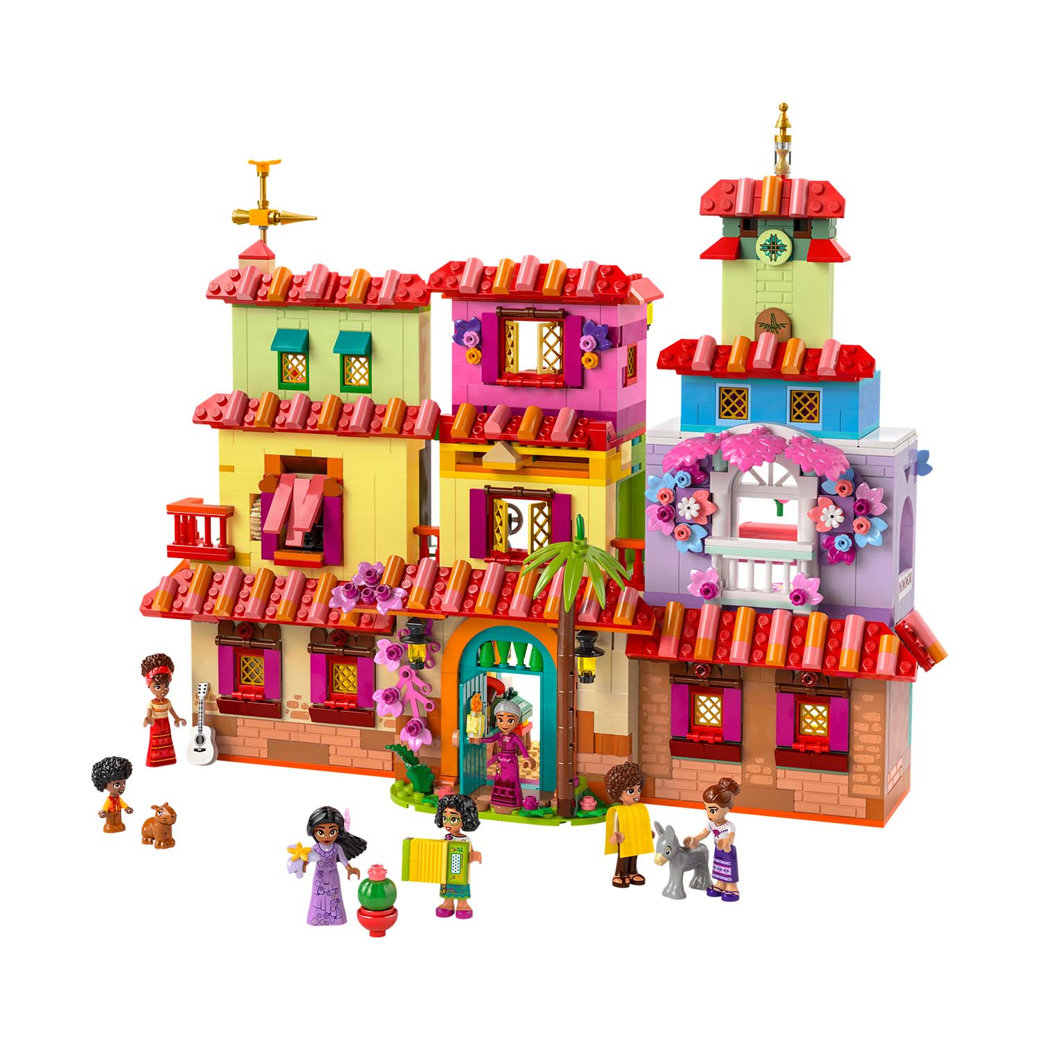 LEGO® Set 43245 Das magische Haus der Madrigals